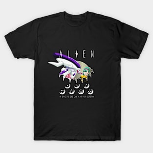 FREEZER ALIEN T-Shirt